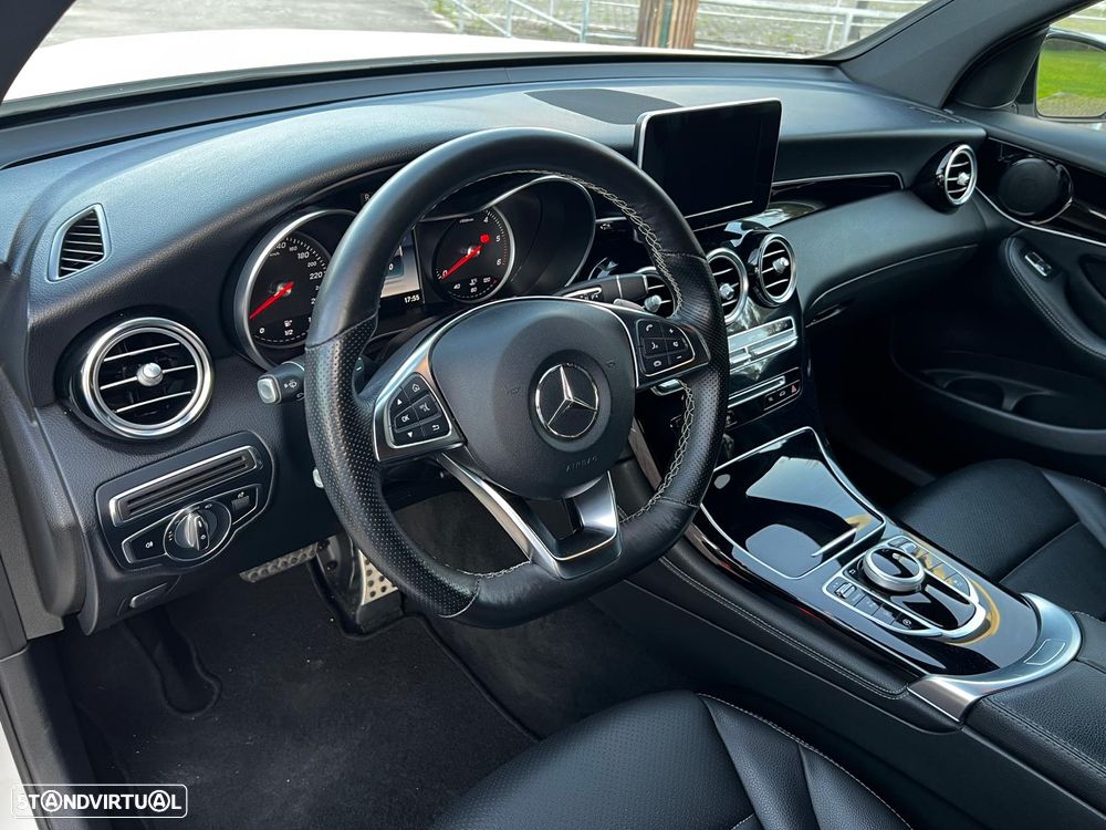 Mercedes-Benz GLC 250 d 4-Matic - 7
