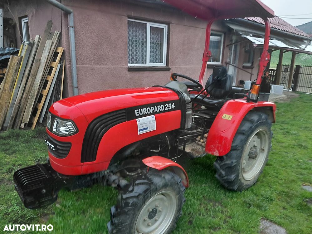 Lovol Europard 254 - 3
