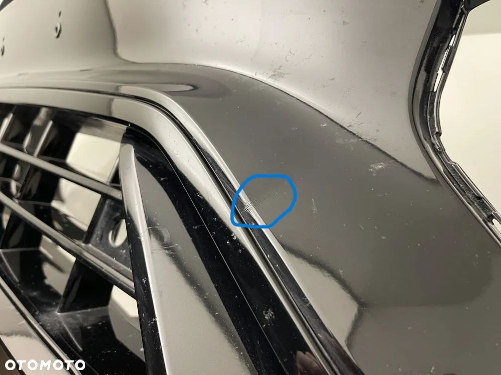 ZDERZAK PRZEDNI VOLVO XC90 II LIFT R-DESIGN 31690641 - 6