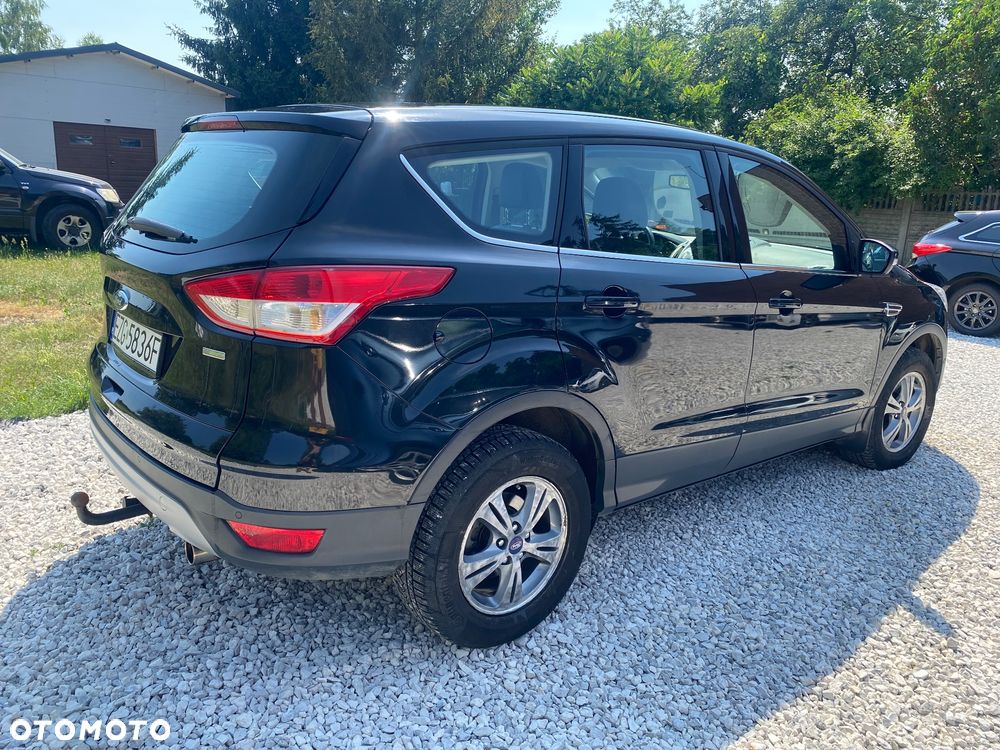 Ford Kuga 1.5 EcoBoost FWD Titanium ASS - 10