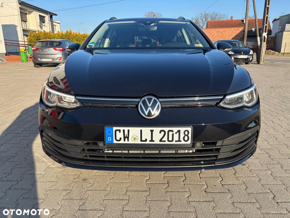 Volkswagen Golf 2.0 TDI SCR Life - 5