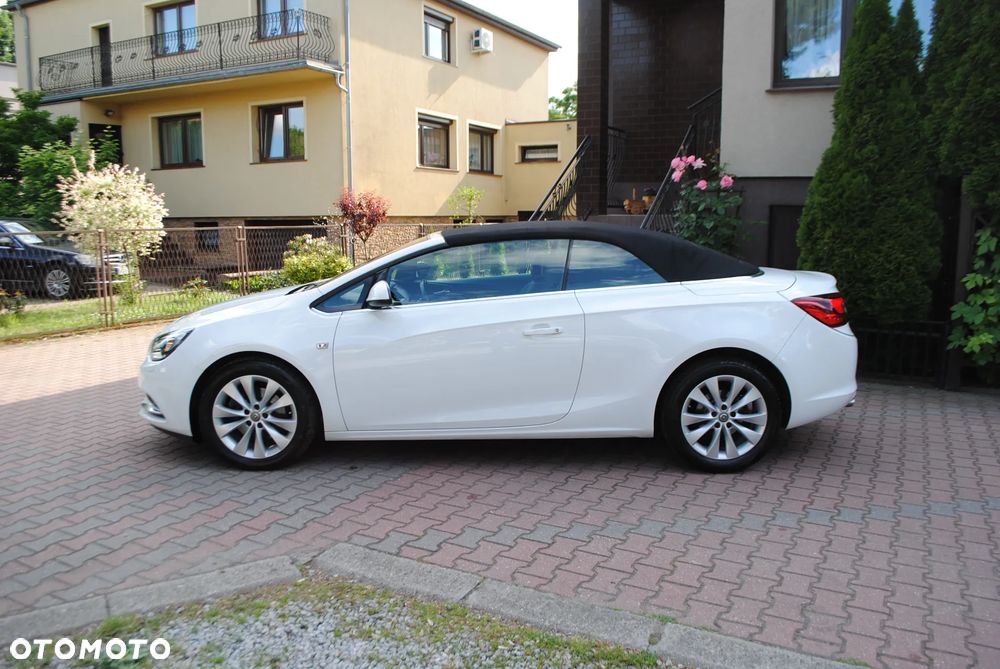 Opel Cascada 1.6 SIDI Turbo Automatik Innovation - 12