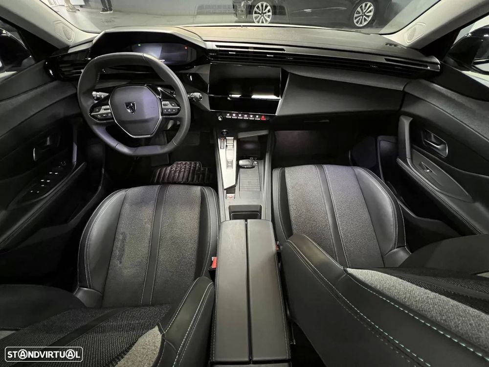Peugeot 308 SW 1.5 BlueHDi Allure EAT8 - 11