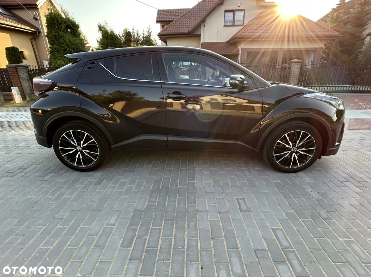 Toyota C-HR 1.2 T Prestige - 6