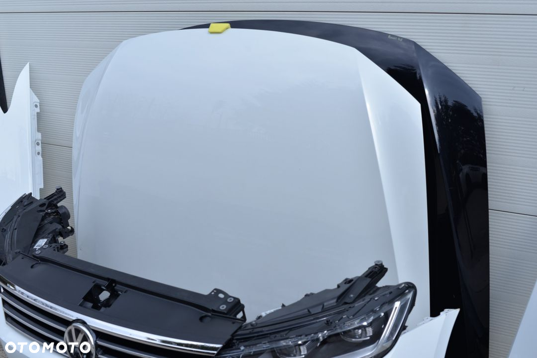 MASKA ZDERZAK BŁOTNIK REFLEKTOR PAS VW PASSAT B8 - 11