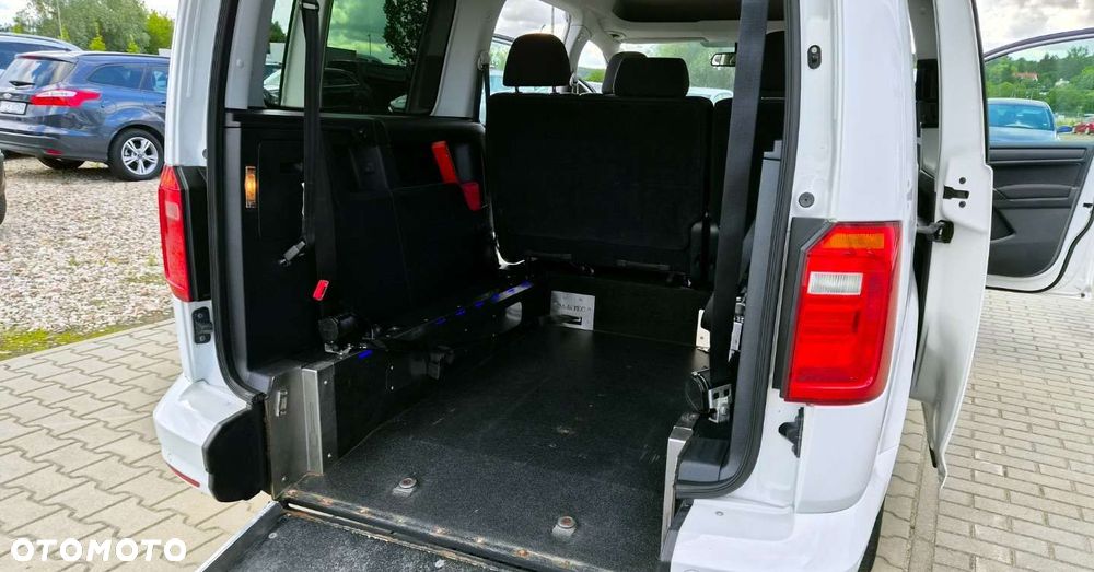 Volkswagen Caddy - 25
