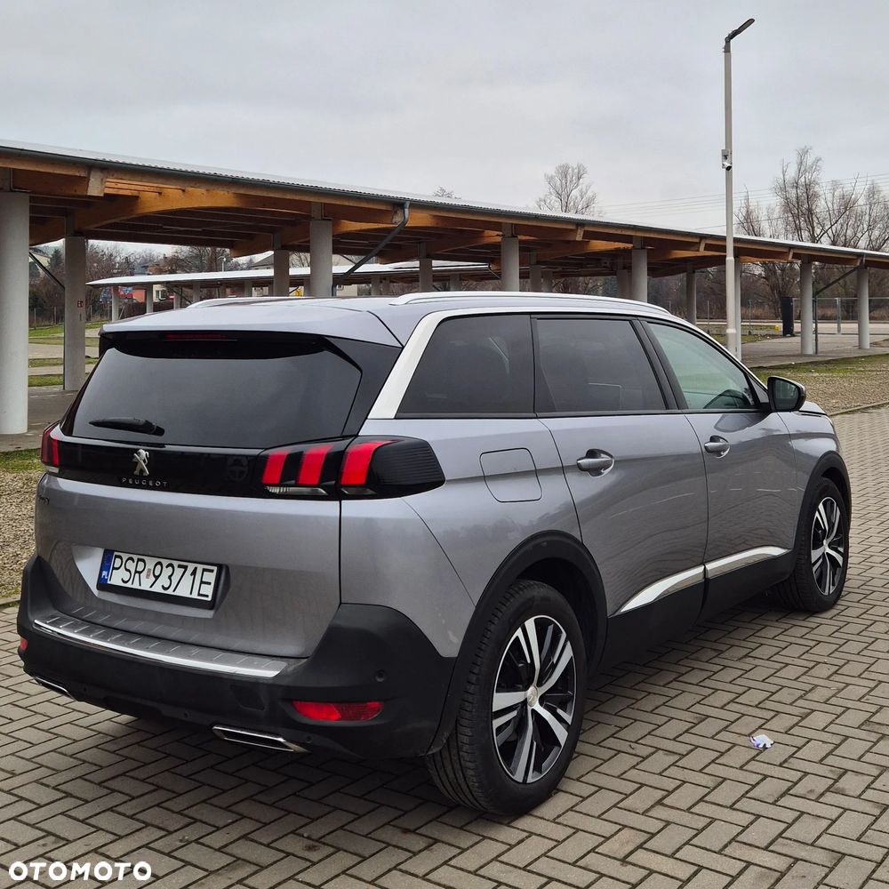 Peugeot 5008 - 6