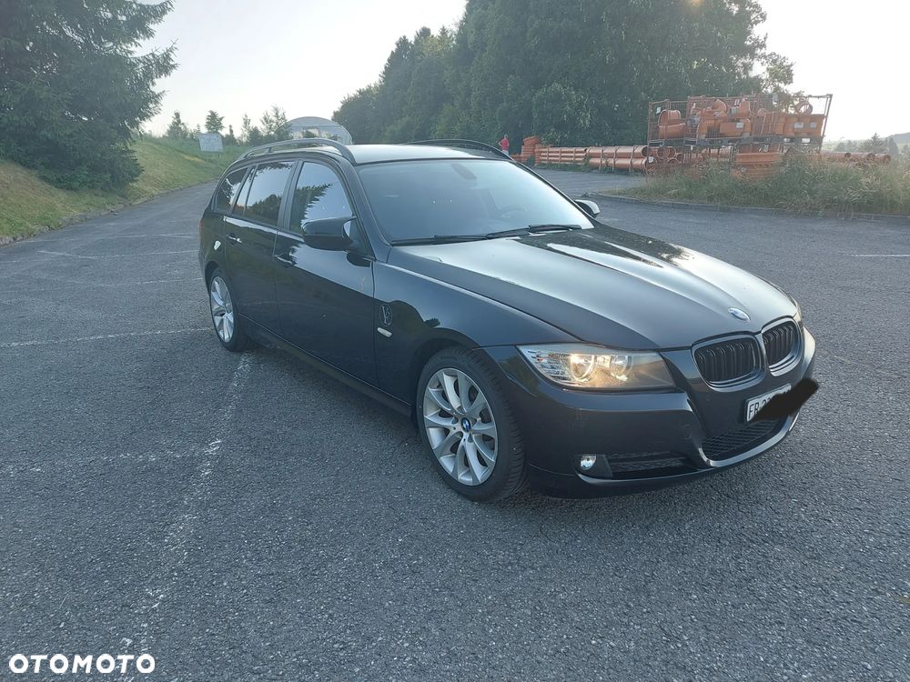 BMW Seria 3 - 5