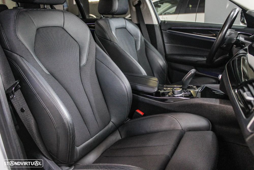 BMW 520 d Line Sport Auto - 15