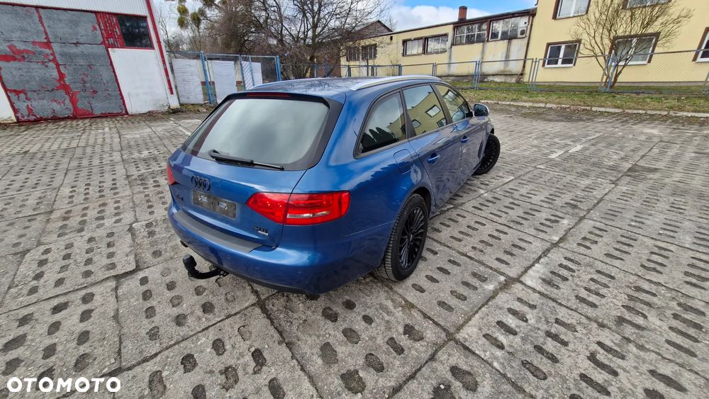 Audi A4 Limousine 1.8 TFSI Ambition - 26