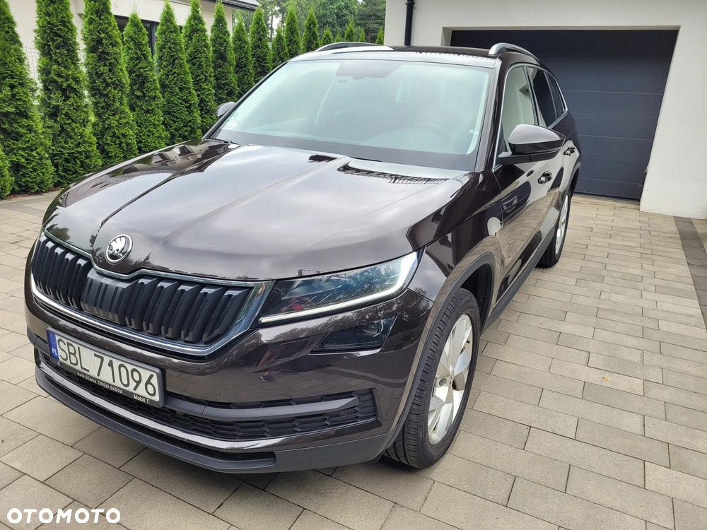 Skoda Kodiaq 2.0 TDI 4x4 Style - 1