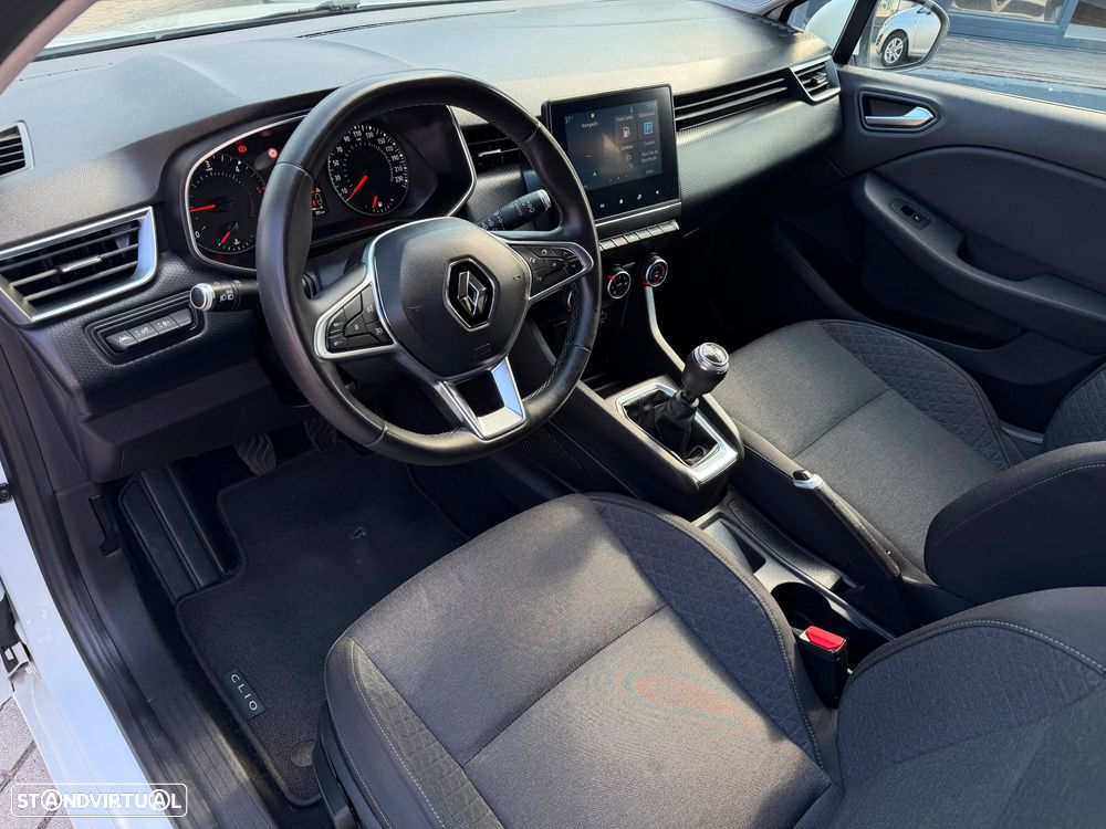 Renault Clio 1.5 Blue dCi Intens - 5