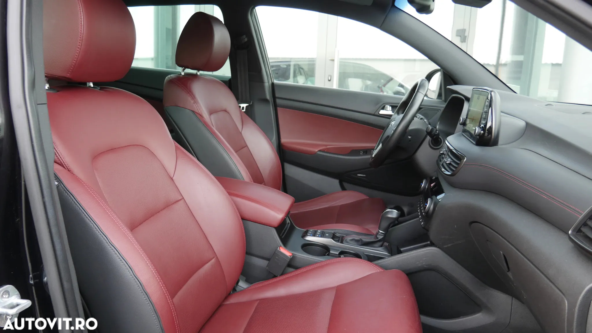 Hyundai Tucson 1.6 GDI 4WD DCT Premium - 17