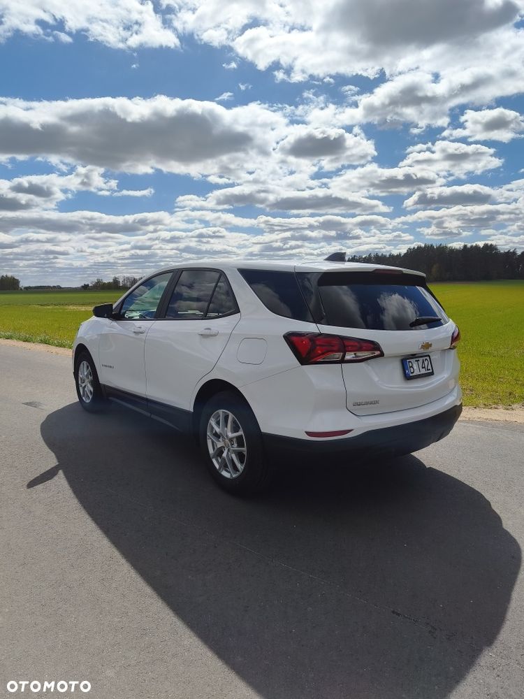 Chevrolet Equinox - 3