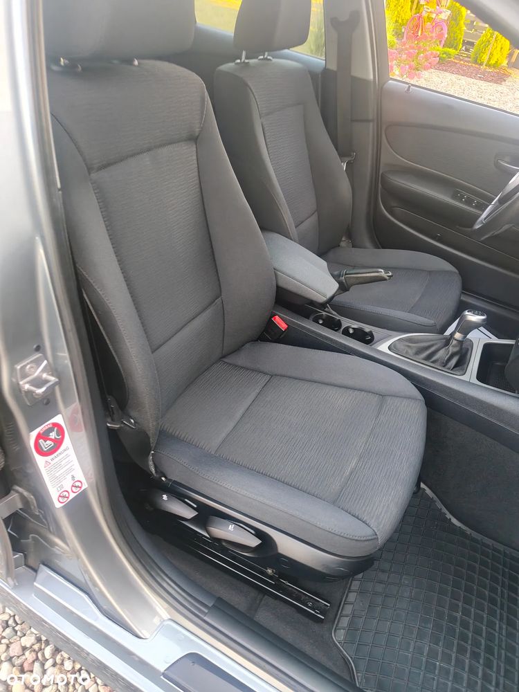 BMW Seria 1 - 10