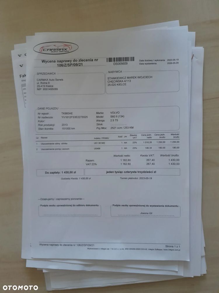 Volvo S60 2.5 T5 - 27