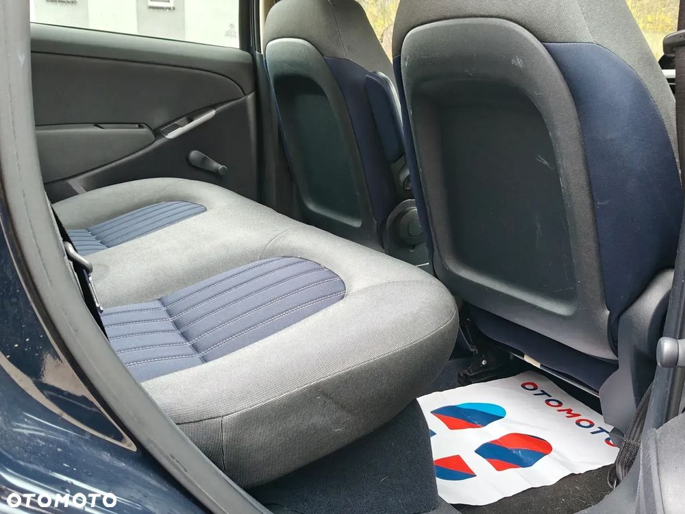 Lancia Musa 1.4 8v Argento - 8