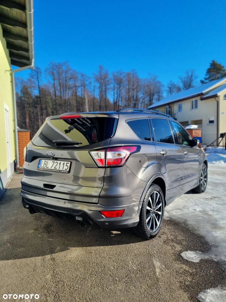 Ford Kuga 2.0 TDCi FWD ST-Line - 10