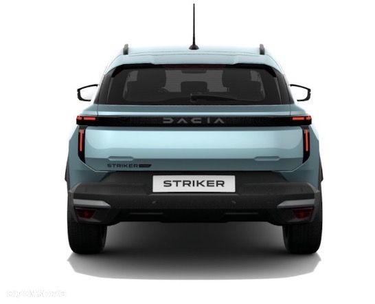 Dacia Striker 2026
