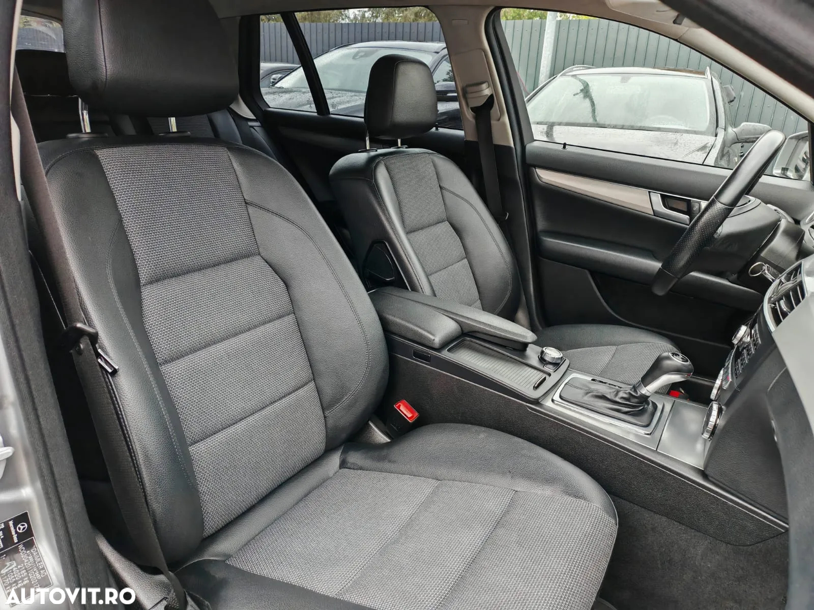 Mercedes-Benz C 200 d T 7G-TRONIC Avantgarde - 6
