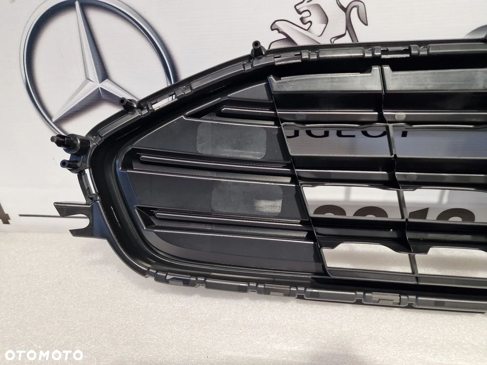 FORD TRANSIT CONNECT LIFT II MK2 ATRAPA / GRILL PRZEDNI PRZÓD , NOWY , ORYGINALNY , NR KT1B-8200-A / KT1B-8150-A , NR AUKCJI GL815 - 6