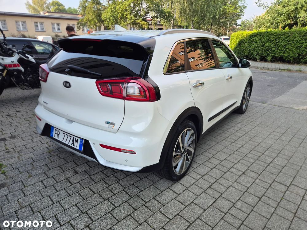 Kia Niro 1.6 GDI HEV 2WD OPF Spirit - 5
