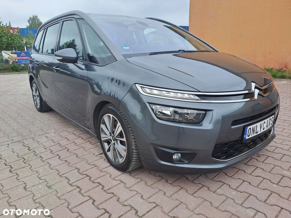 Citroën C4 Picasso 2.0 HDi Exclusive - 37