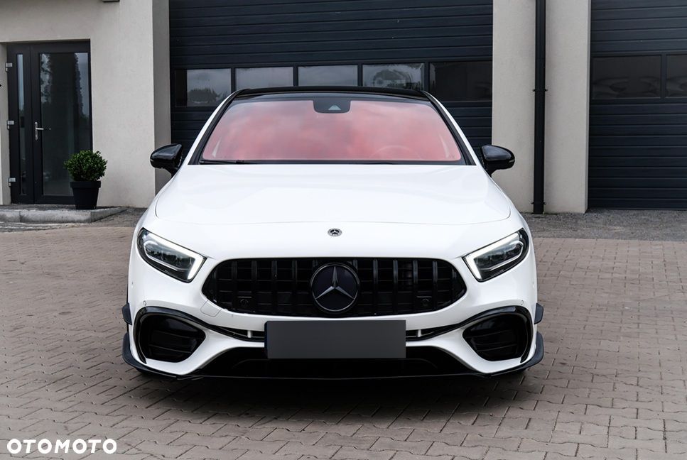 Mercedes-Benz Klasa A 200 d 8G-DCT - 11