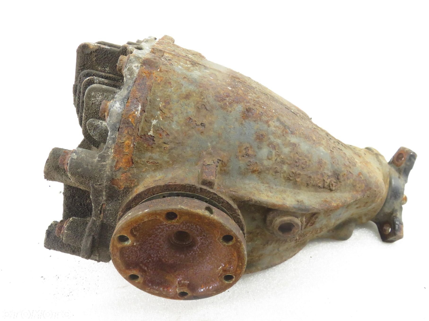 DYFER MERCEDES W220 3.07 - 1