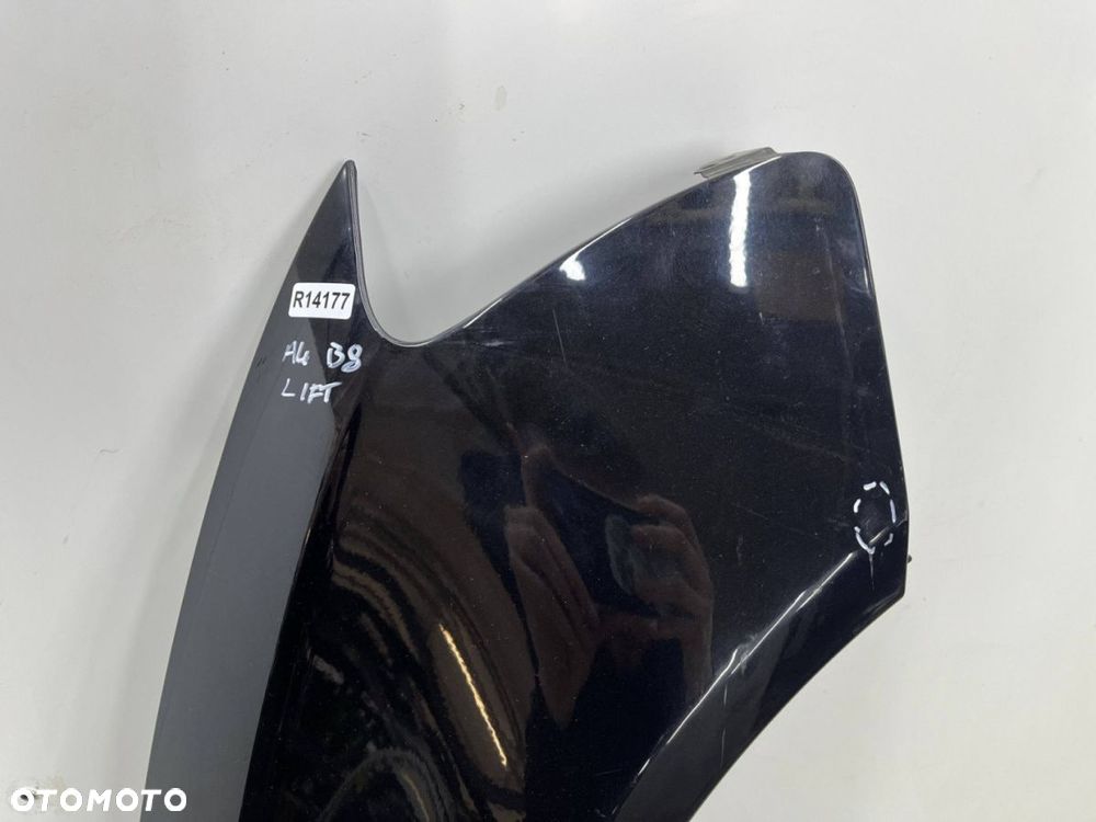 Błotnik Audi A4 B8 11-15r. Lift prawy przedni prawy przód - 2