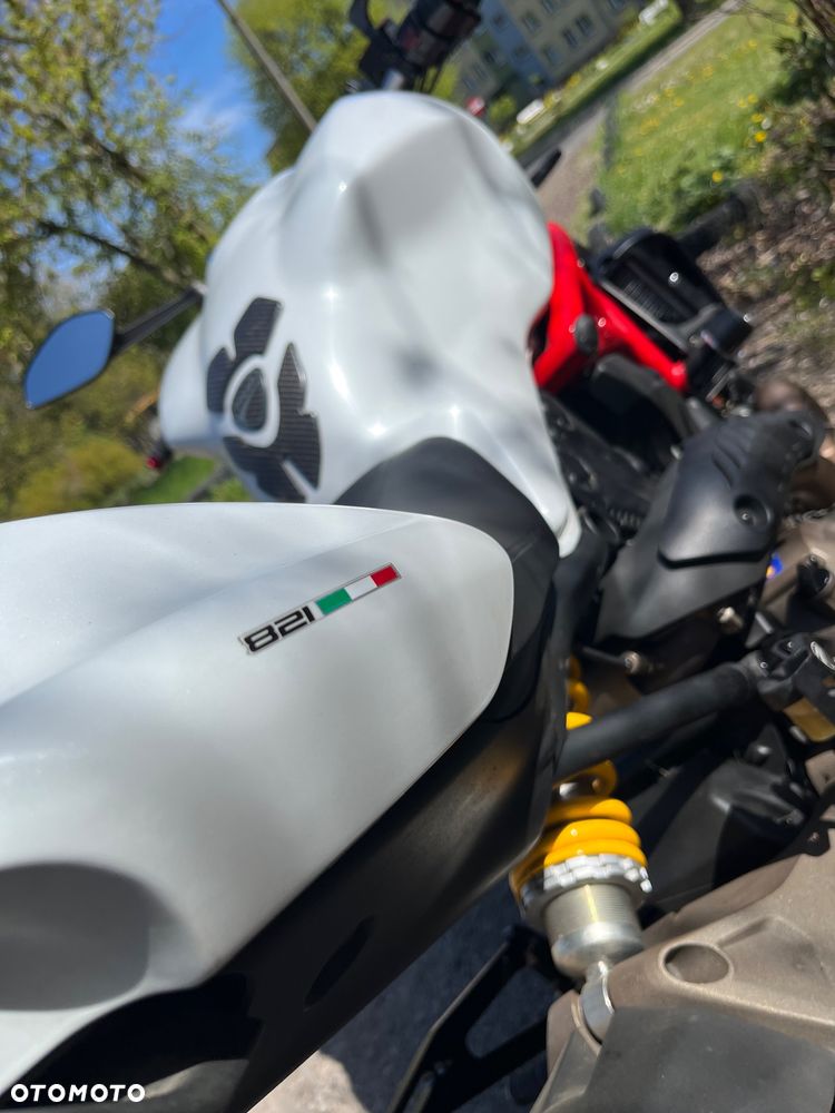 Ducati Monster - 15