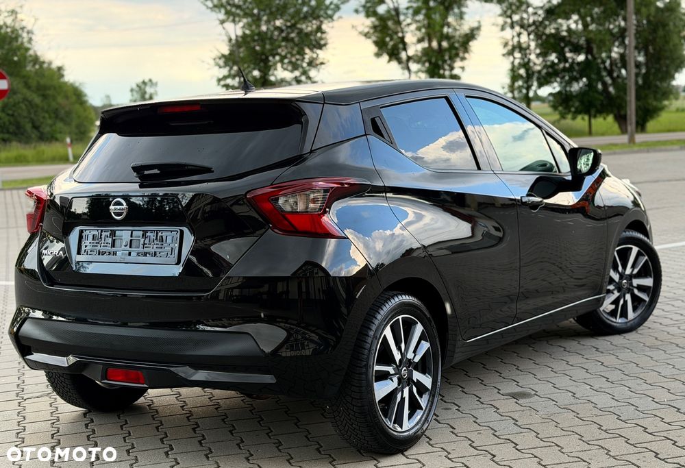 Nissan Micra 0.9 IG-T Visia Plus - 26