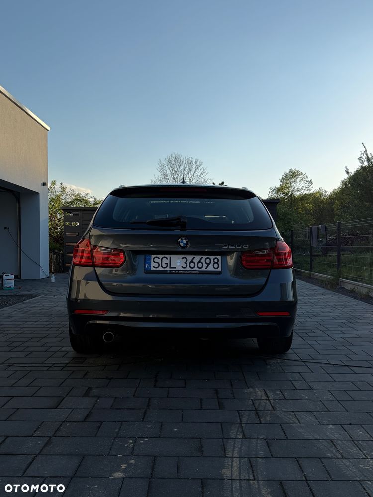 BMW Seria 3 - 5