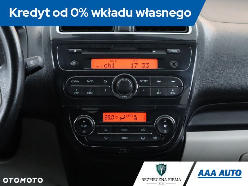 Mitsubishi Space Star - 13