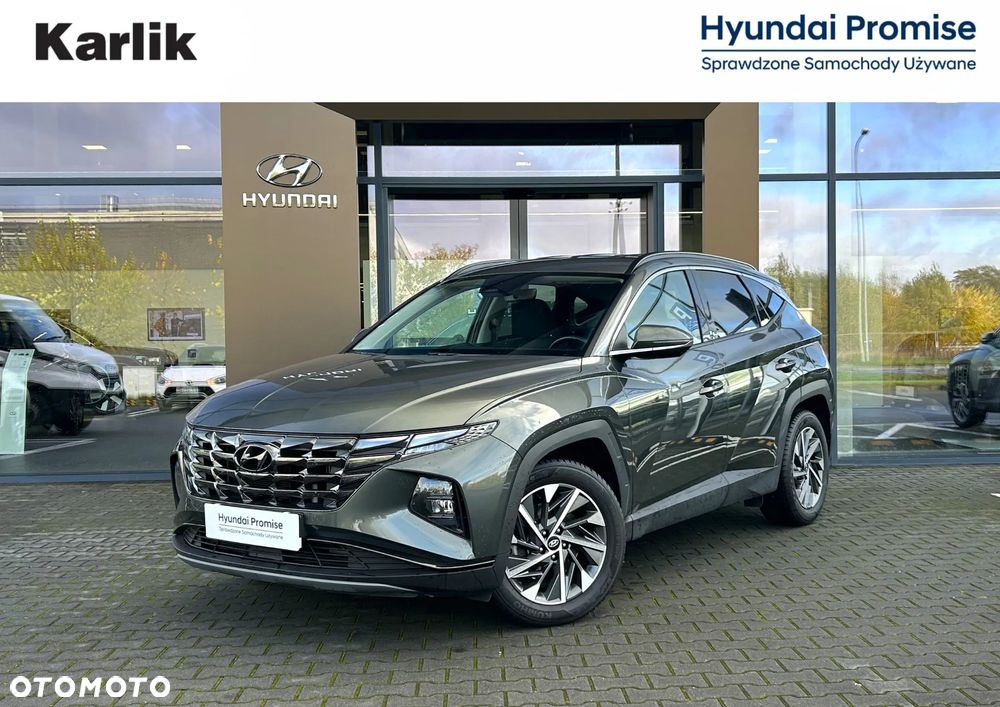 Hyundai Tucson 1.6 T-GDi Smart 2WD - 1