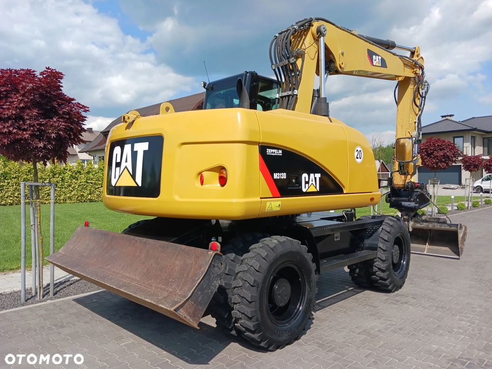 Caterpillar 313 D