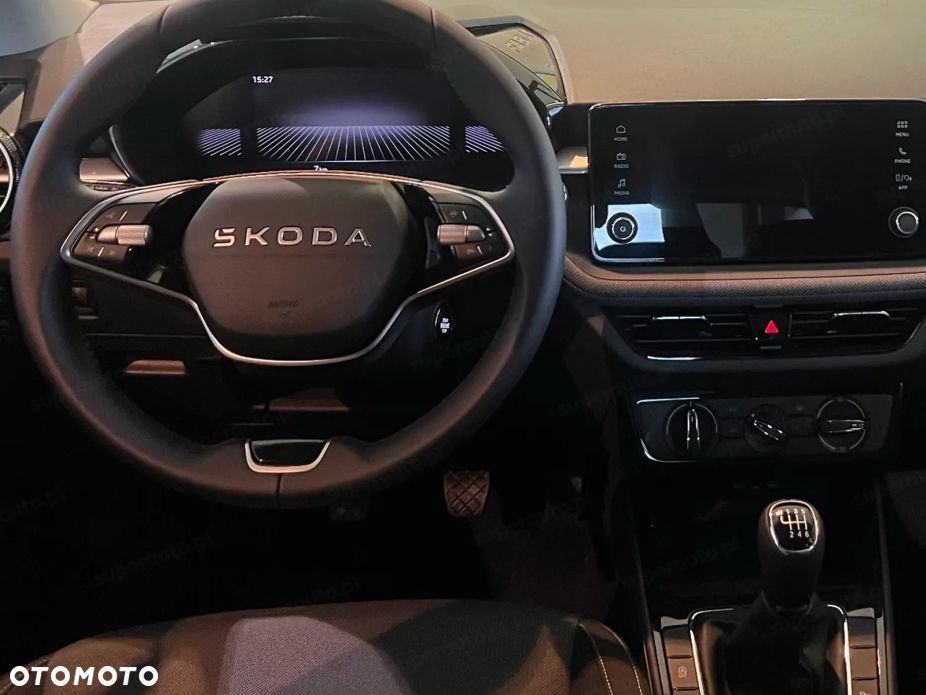 Skoda Fabia 1.0 TSI Edition 130 - 6