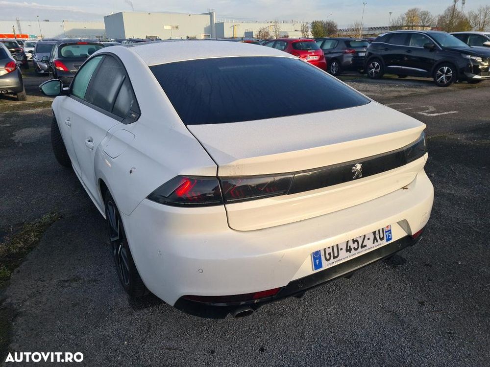 Peugeot 508 Plug-In Hybrid 225 e-EAT8 GT - 3