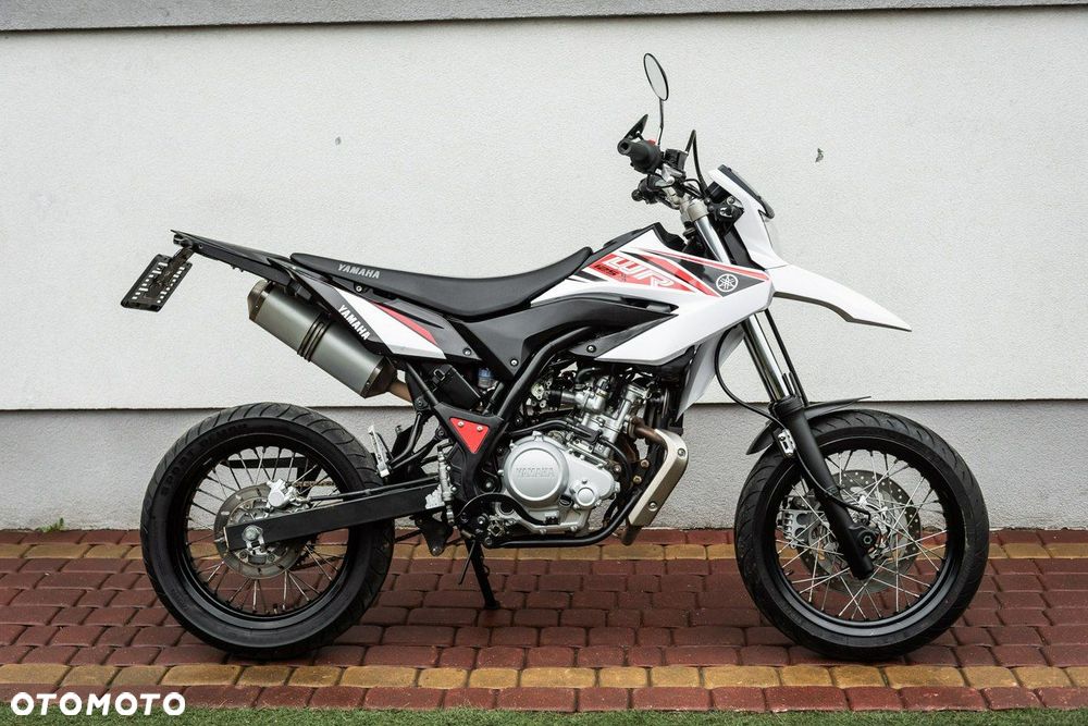 Yamaha WR - 3