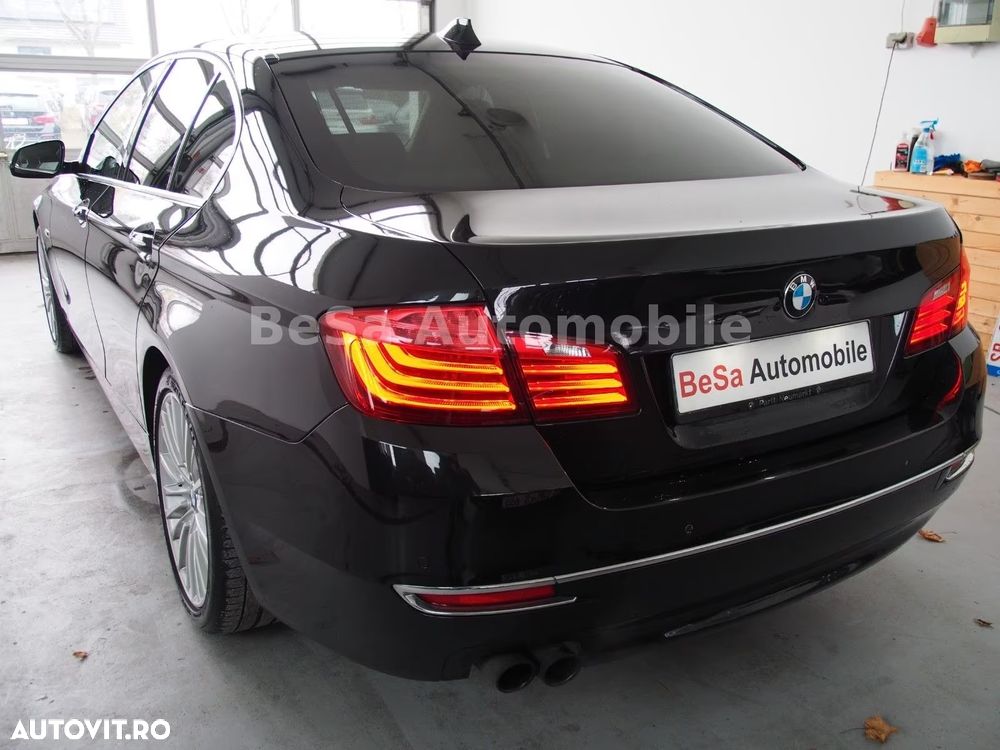 BMW Seria 5 530d xDrive Sport-Aut. Luxury Line - 3