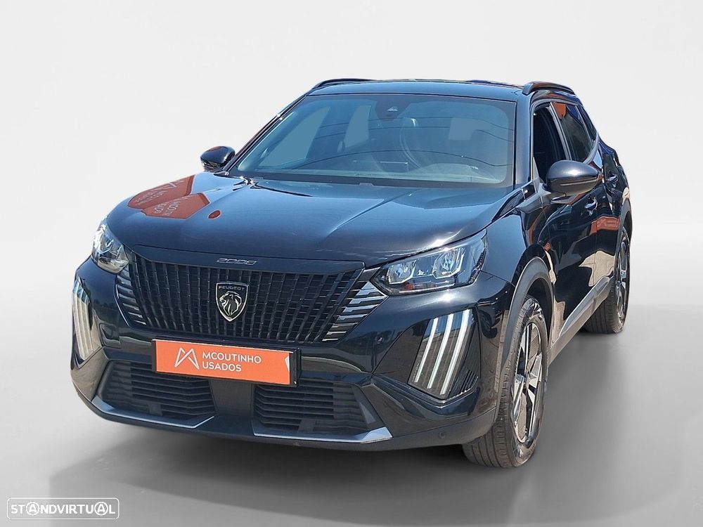 Peugeot 2008 1.2 Hybrid Allure e-DCS6 - 1