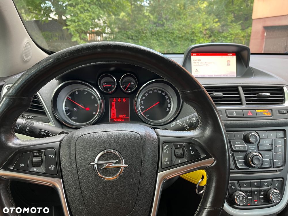 Opel Mokka - 6