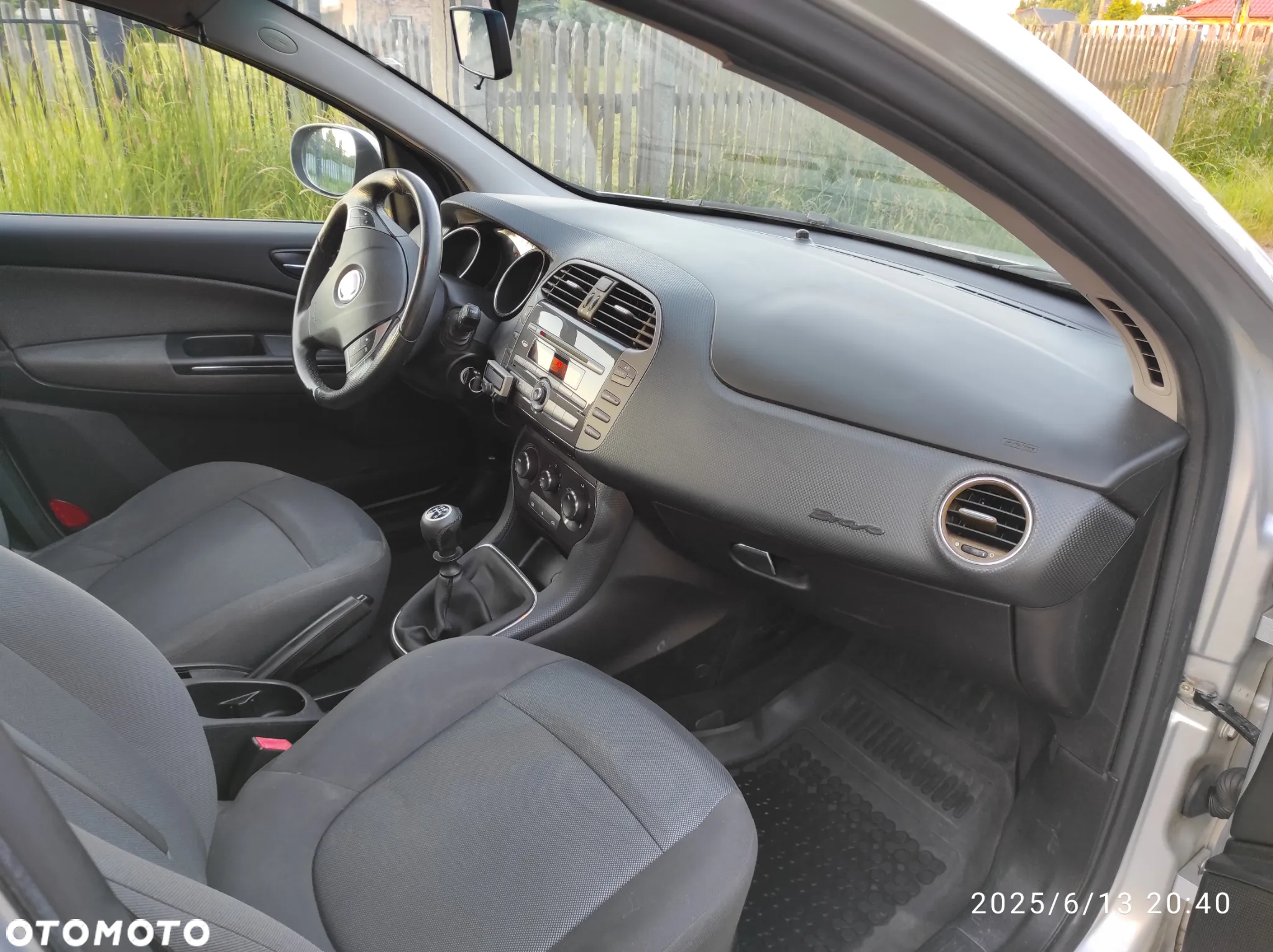 Fiat Bravo 1.9 Multijet Active - 9