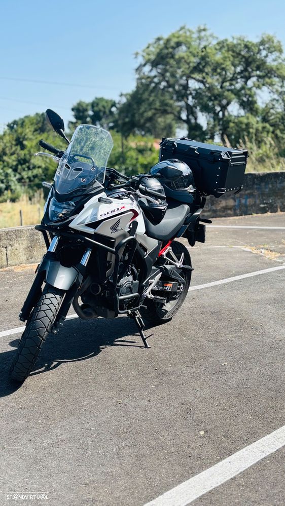 Honda CB - 1