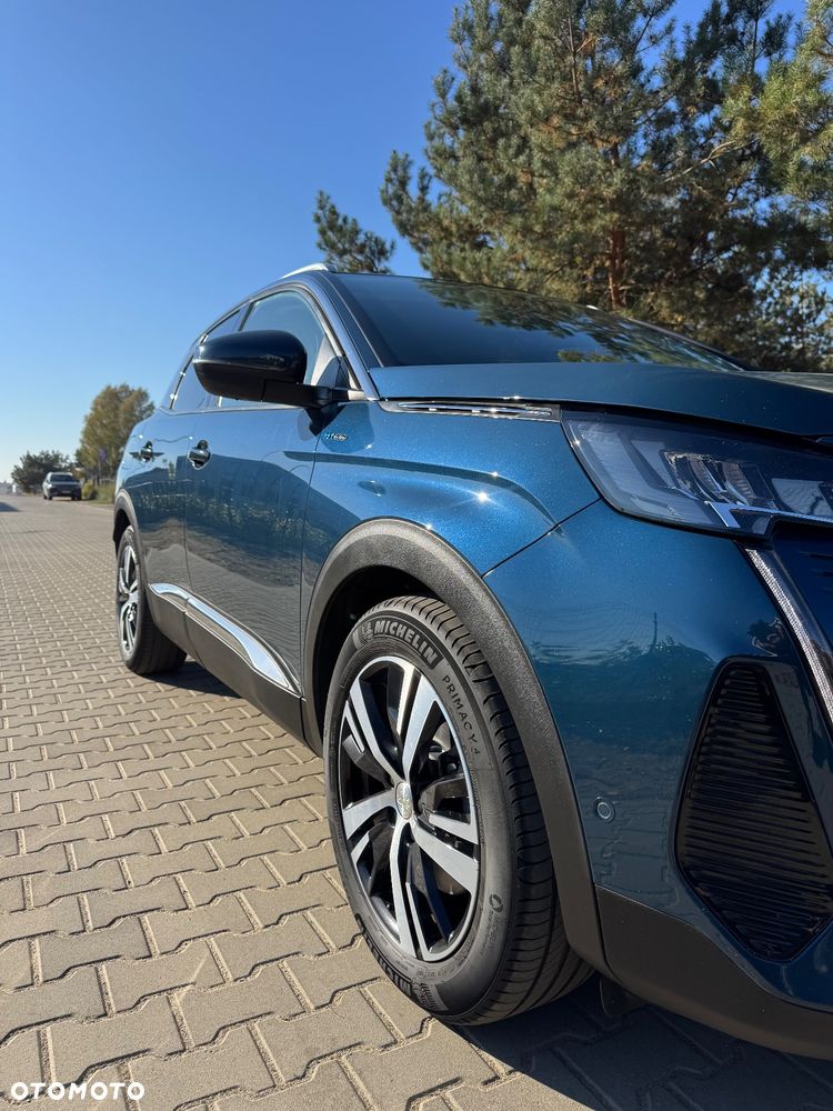 Peugeot 3008 1.6 PureTech Hybrid PHEV Active Pack S&S EAT8 - 15