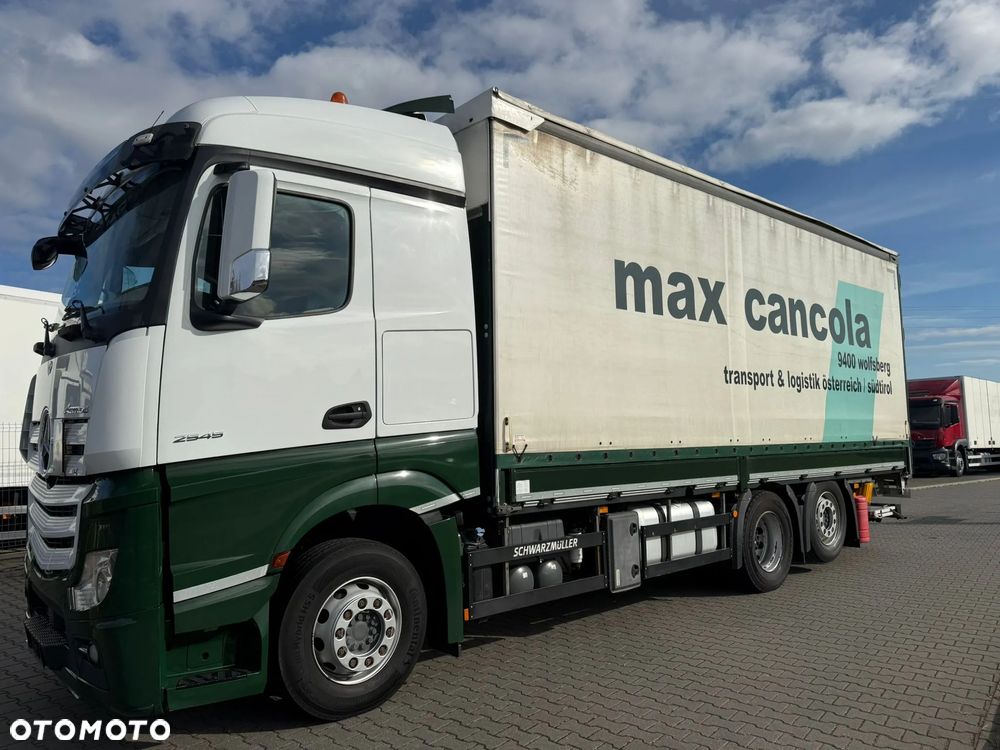 Mercedes-Benz Actros 2545 - 14