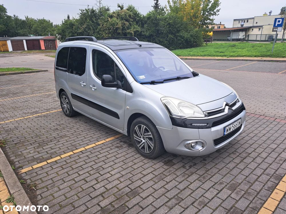 Citroën Berlingo Multispace HDi 115 FAP Exclusive - 1