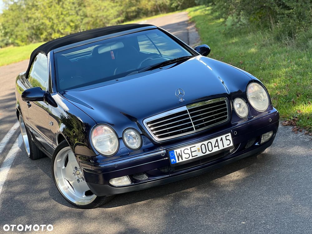 Mercedes-Benz CLK - 2