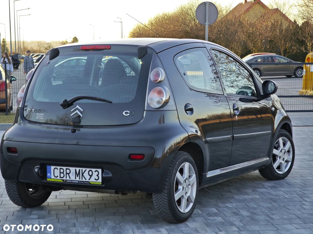 Citroën C1 1.0i Impress - 18