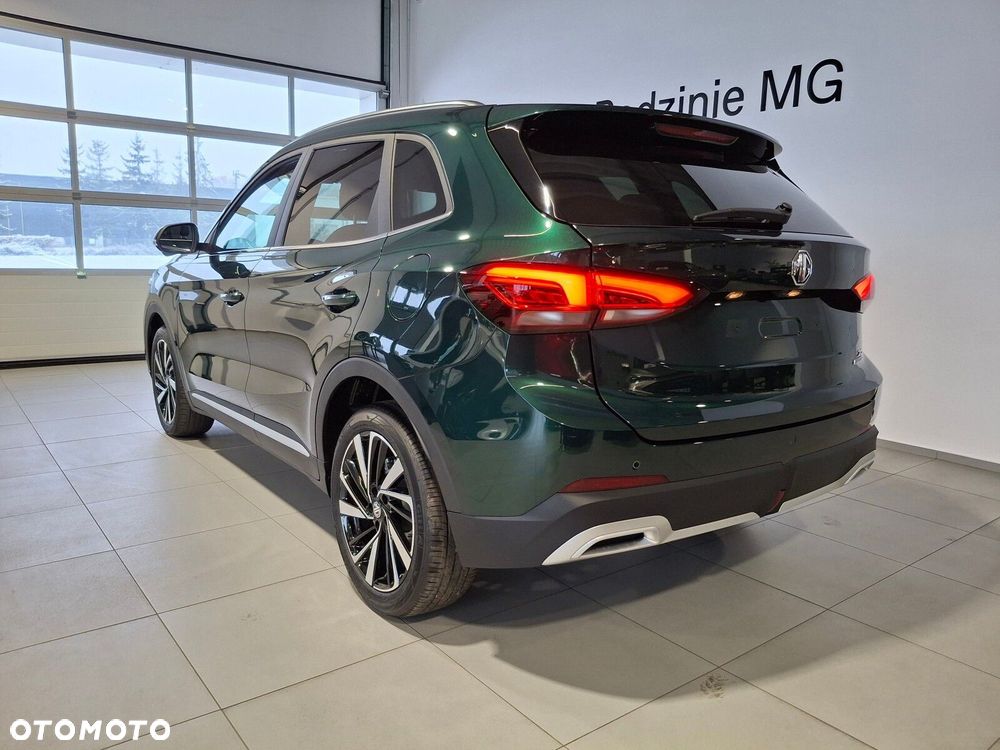 MG ZS Hybrid+ - 2